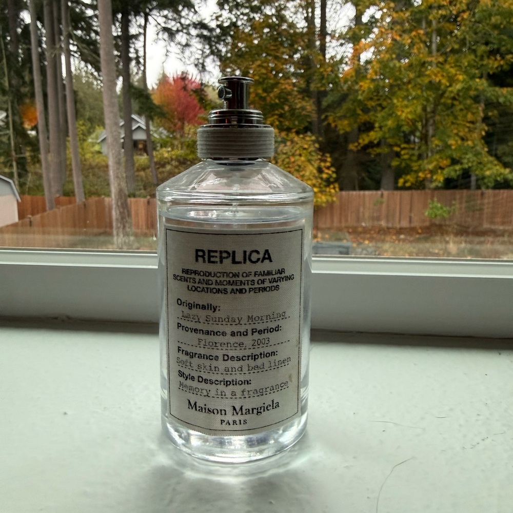 Maison Margiela Replica Fragrance Lazy Sunday Morning Florence 3.4oz - Picture 3 of 5